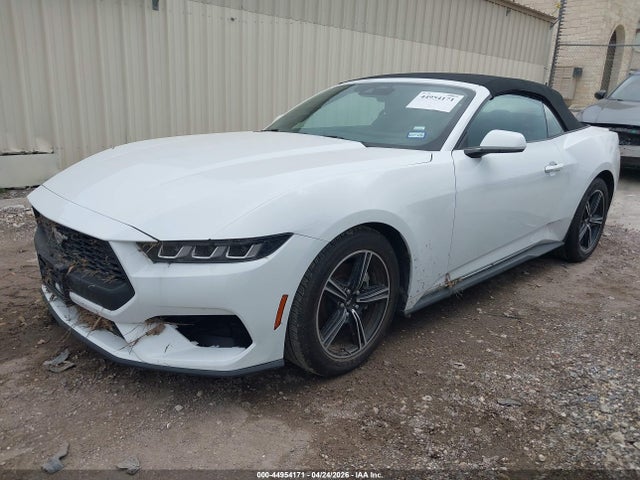 Ford Mustang Ecoboost Premium 2025 1FAGP8UH5S5111230 Image 2