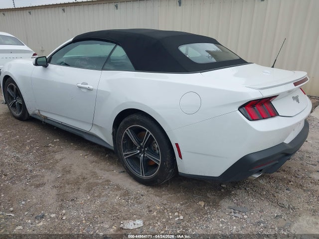 Ford Mustang Ecoboost Premium 2025 1FAGP8UH5S5111230 Image 3