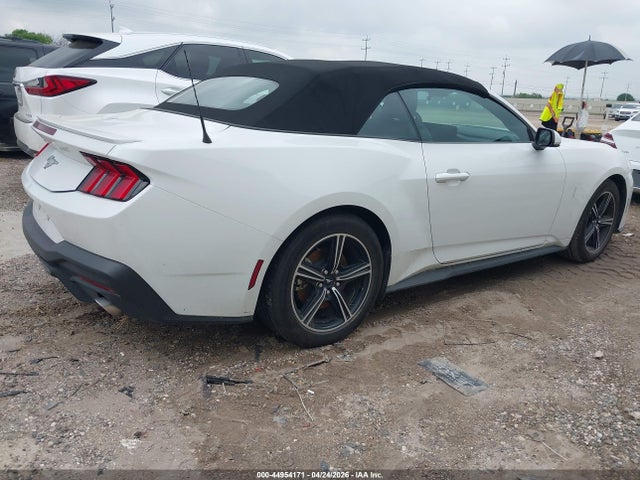 Ford Mustang Ecoboost Premium 2025 1FAGP8UH5S5111230 Image 4