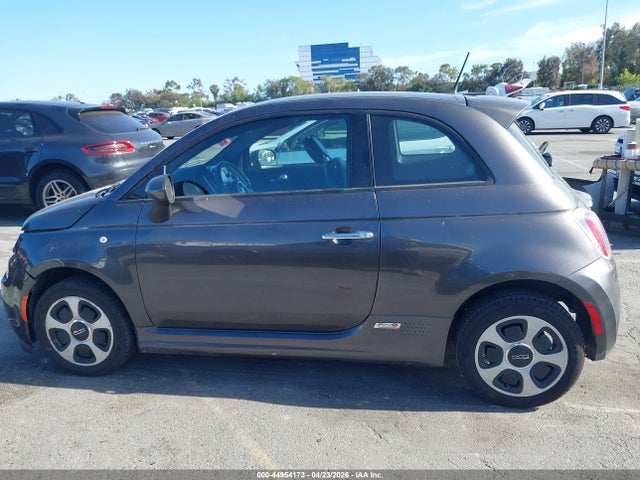 3C3CFFGEXHT598410 Fiat 500E BATTERY ELECTRIC