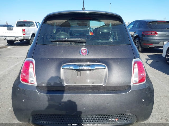 3C3CFFGEXHT598410 Fiat 500E BATTERY ELECTRIC