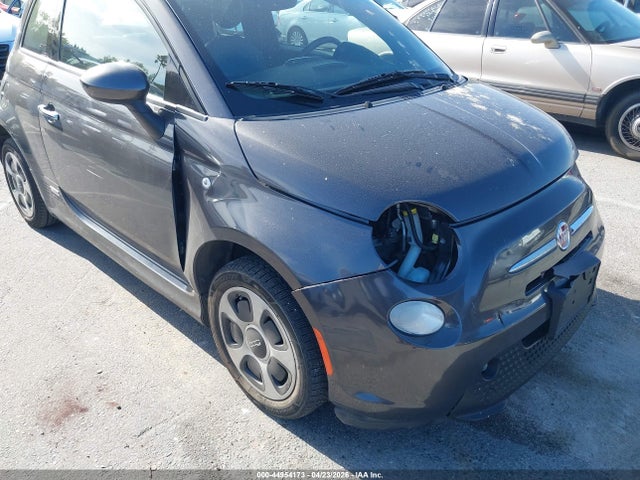 3C3CFFGEXHT598410 Fiat 500E BATTERY ELECTRIC