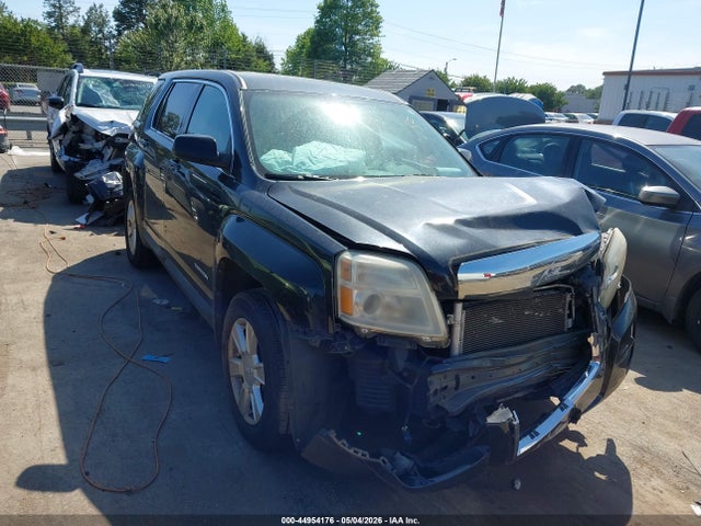 Aukcja sprzedaży 2010 Gmc Terrain Sle-1, vin: 2CTALBEW0A6257340, numer aukcji: 44954176