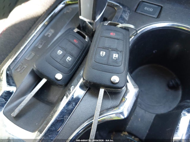 Aukcja sprzedaży 2010 Gmc Terrain Sle-1, vin: 2CTALBEW0A6257340, numer aukcji: 44954176