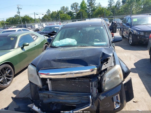 Aukcja sprzedaży 2010 Gmc Terrain Sle-1, vin: 2CTALBEW0A6257340, numer aukcji: 44954176