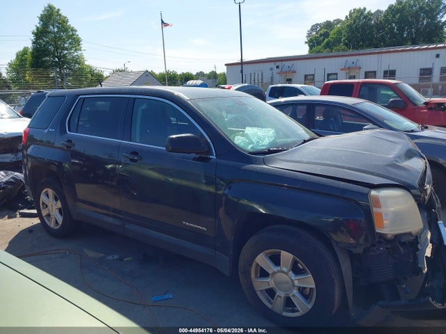 Aukcja sprzedaży 2010 Gmc Terrain Sle-1, vin: 2CTALBEW0A6257340, numer aukcji: 44954176