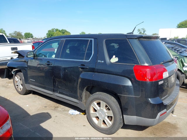Aukcja sprzedaży 2010 Gmc Terrain Sle-1, vin: 2CTALBEW0A6257340, numer aukcji: 44954176