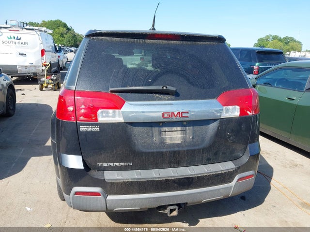Aukcja sprzedaży 2010 Gmc Terrain Sle-1, vin: 2CTALBEW0A6257340, numer aukcji: 44954176