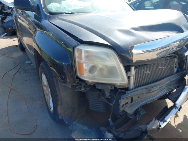 Aukcja sprzedaży 2010 Gmc Terrain Sle-1, vin: 2CTALBEW0A6257340, numer aukcji: 44954176
