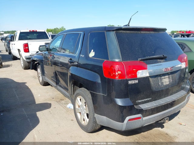 Aukcja sprzedaży 2010 Gmc Terrain Sle-1, vin: 2CTALBEW0A6257340, numer aukcji: 44954176
