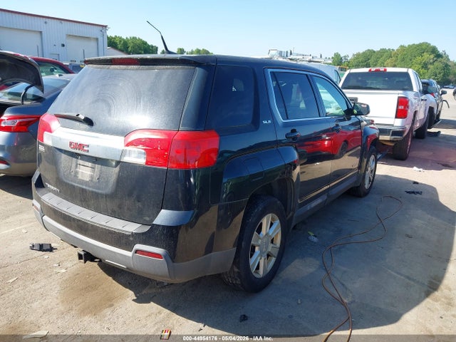 Aukcja sprzedaży 2010 Gmc Terrain Sle-1, vin: 2CTALBEW0A6257340, numer aukcji: 44954176