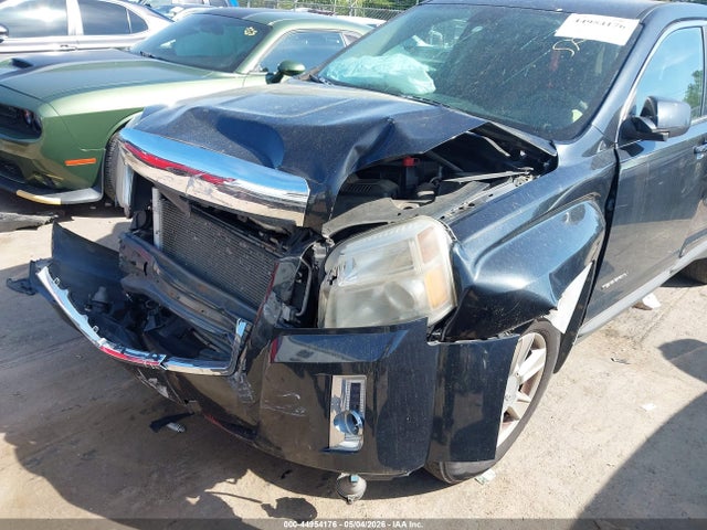 Aukcja sprzedaży 2010 Gmc Terrain Sle-1, vin: 2CTALBEW0A6257340, numer aukcji: 44954176