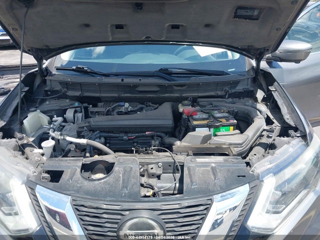2018 Nissan Rogue Sv მანქანა იყიდება აუქციონზე, vin: 5N1AT2MT8JC851969, აუქციონის ნომერი: 44954179