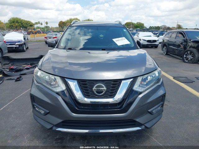 2018 Nissan Rogue Sv მანქანა იყიდება აუქციონზე, vin: 5N1AT2MT8JC851969, აუქციონის ნომერი: 44954179