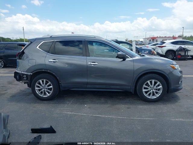 2018 Nissan Rogue Sv მანქანა იყიდება აუქციონზე, vin: 5N1AT2MT8JC851969, აუქციონის ნომერი: 44954179