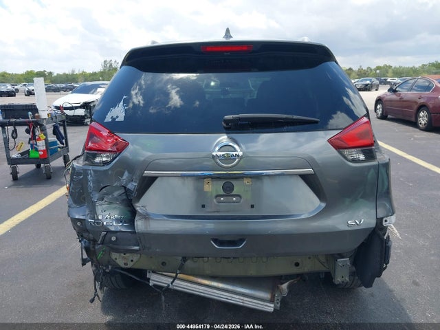 2018 Nissan Rogue Sv მანქანა იყიდება აუქციონზე, vin: 5N1AT2MT8JC851969, აუქციონის ნომერი: 44954179