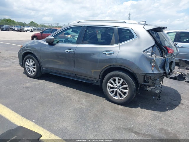 2018 Nissan Rogue Sv მანქანა იყიდება აუქციონზე, vin: 5N1AT2MT8JC851969, აუქციონის ნომერი: 44954179