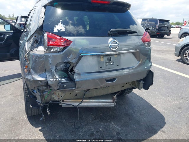 2018 Nissan Rogue Sv მანქანა იყიდება აუქციონზე, vin: 5N1AT2MT8JC851969, აუქციონის ნომერი: 44954179