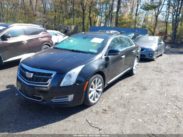 Продаж на аукціоні авто 2017 Cadillac Xts Luxury, vin: 2G61M5S33H9152548, номер лоту: 44954178