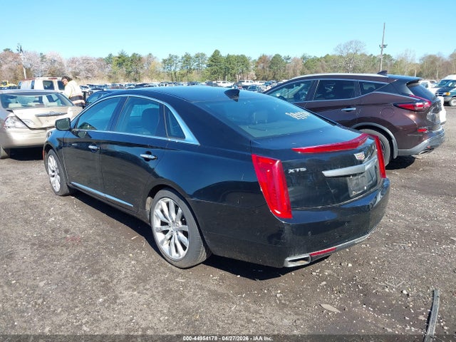Продаж на аукціоні авто 2017 Cadillac Xts Luxury, vin: 2G61M5S33H9152548, номер лоту: 44954178