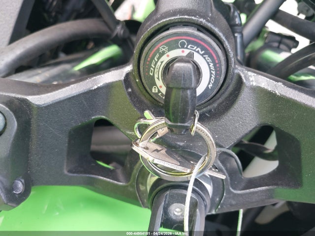 Kawasaki Ex500 H 2024 ML5EXGH12RDA23774 Image 11