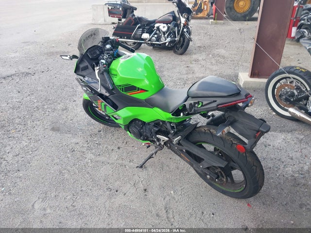Aukcja sprzedaży 2024 Kawasaki Ex500 H, vin: ML5EXGH12RDA23774, numer aukcji: 44954181