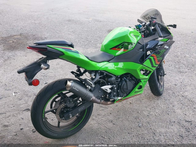Aukcja sprzedaży 2024 Kawasaki Ex500 H, vin: ML5EXGH12RDA23774, numer aukcji: 44954181