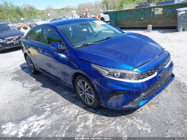 2022 Kia Forte Lxs მანქანა იყიდება აუქციონზე, vin: 3KPF24ADXNE475389, აუქციონის ნომერი: 44954182