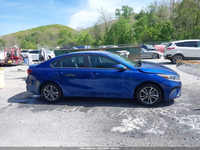 44954182 :رقم المزاد ، 3KPF24ADXNE475389 vin ، 2022 Kia Forte Lxs مزاد بيع