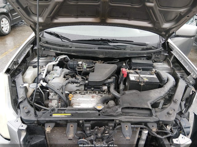 2013 Nissan Rogue Sv მანქანა იყიდება აუქციონზე, vin: JN8AS5MV8DW111520, აუქციონის ნომერი: 44954184