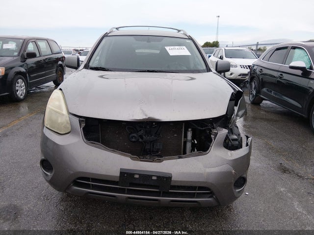 2013 Nissan Rogue Sv მანქანა იყიდება აუქციონზე, vin: JN8AS5MV8DW111520, აუქციონის ნომერი: 44954184