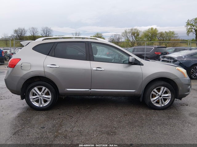 2013 Nissan Rogue Sv მანქანა იყიდება აუქციონზე, vin: JN8AS5MV8DW111520, აუქციონის ნომერი: 44954184