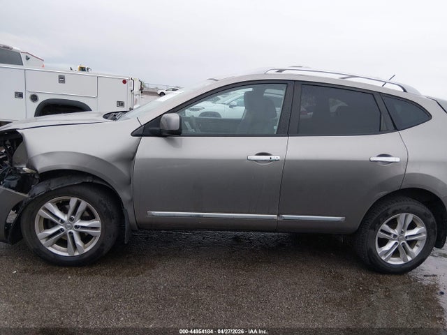 2013 Nissan Rogue Sv მანქანა იყიდება აუქციონზე, vin: JN8AS5MV8DW111520, აუქციონის ნომერი: 44954184