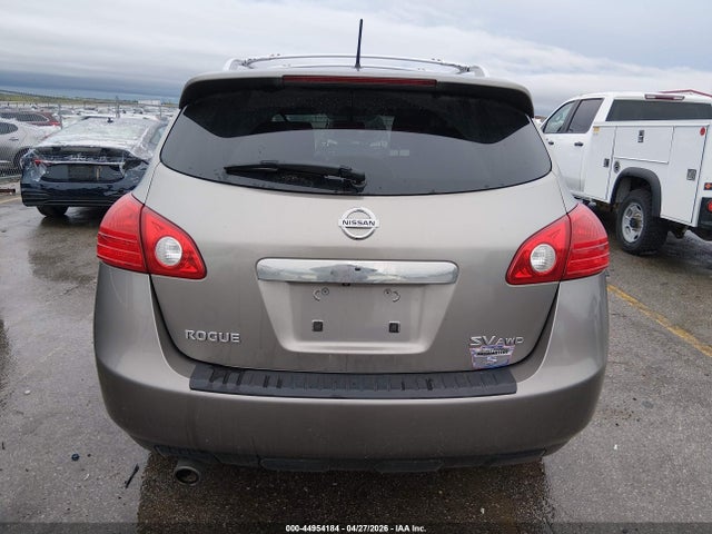 2013 Nissan Rogue Sv მანქანა იყიდება აუქციონზე, vin: JN8AS5MV8DW111520, აუქციონის ნომერი: 44954184
