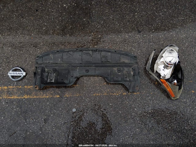 2013 Nissan Rogue Sv მანქანა იყიდება აუქციონზე, vin: JN8AS5MV8DW111520, აუქციონის ნომერი: 44954184