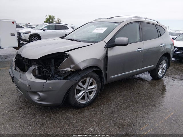 2013 Nissan Rogue Sv მანქანა იყიდება აუქციონზე, vin: JN8AS5MV8DW111520, აუქციონის ნომერი: 44954184