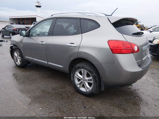 2013 Nissan Rogue Sv მანქანა იყიდება აუქციონზე, vin: JN8AS5MV8DW111520, აუქციონის ნომერი: 44954184