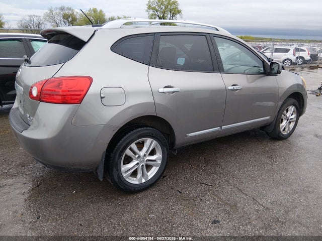 2013 Nissan Rogue Sv მანქანა იყიდება აუქციონზე, vin: JN8AS5MV8DW111520, აუქციონის ნომერი: 44954184