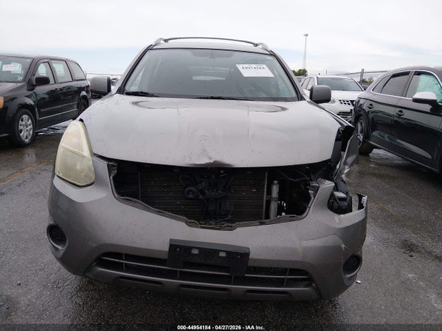 2013 Nissan Rogue Sv მანქანა იყიდება აუქციონზე, vin: JN8AS5MV8DW111520, აუქციონის ნომერი: 44954184