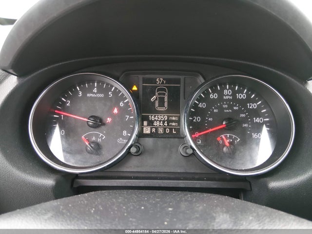 2013 Nissan Rogue Sv მანქანა იყიდება აუქციონზე, vin: JN8AS5MV8DW111520, აუქციონის ნომერი: 44954184