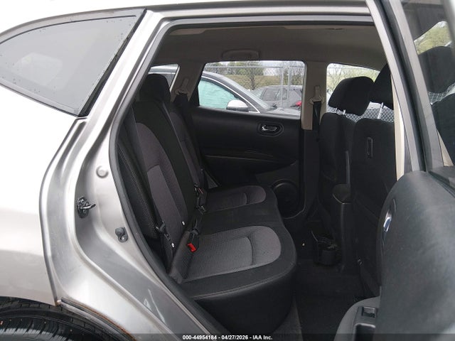 2013 Nissan Rogue Sv მანქანა იყიდება აუქციონზე, vin: JN8AS5MV8DW111520, აუქციონის ნომერი: 44954184