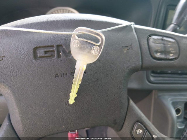 44954189 :رقم المزاد ، 2GTEC13T851244290 vin ، 2005 Gmc Sierra 1500 Slt مزاد بيع
