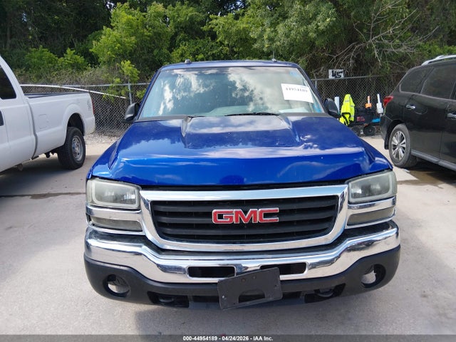 44954189 :رقم المزاد ، 2GTEC13T851244290 vin ، 2005 Gmc Sierra 1500 Slt مزاد بيع