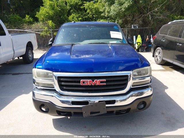 44954189 :رقم المزاد ، 2GTEC13T851244290 vin ، 2005 Gmc Sierra 1500 Slt مزاد بيع