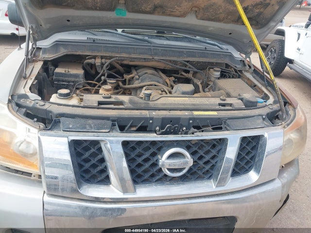 Aukcja sprzedaży 2008 Nissan Titan Se, vin: 1N6BA07CX8N312084, numer aukcji: 44954190