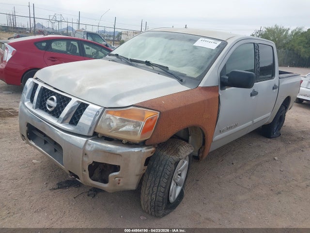Aukcja sprzedaży 2008 Nissan Titan Se, vin: 1N6BA07CX8N312084, numer aukcji: 44954190