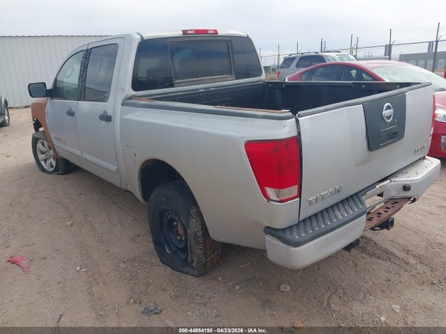 Aukcja sprzedaży 2008 Nissan Titan Se, vin: 1N6BA07CX8N312084, numer aukcji: 44954190