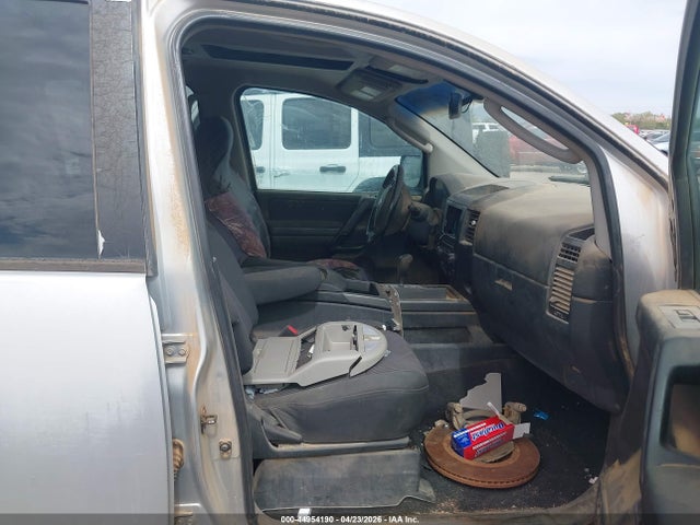 Aukcja sprzedaży 2008 Nissan Titan Se, vin: 1N6BA07CX8N312084, numer aukcji: 44954190