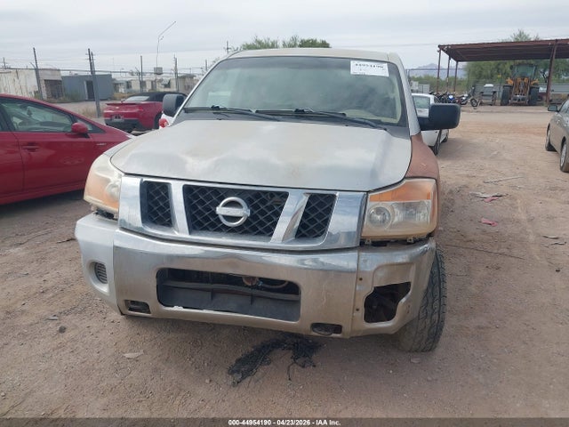 Aukcja sprzedaży 2008 Nissan Titan Se, vin: 1N6BA07CX8N312084, numer aukcji: 44954190