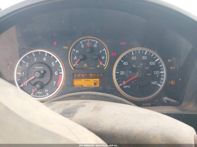 Aukcja sprzedaży 2008 Nissan Titan Se, vin: 1N6BA07CX8N312084, numer aukcji: 44954190